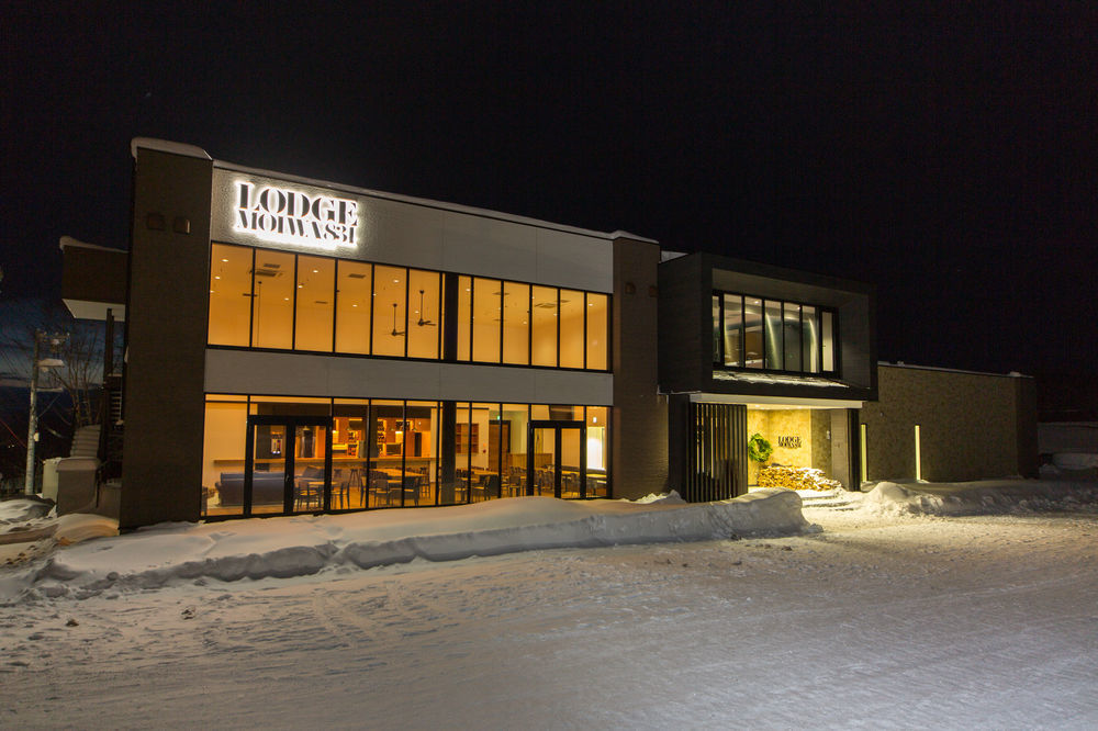 The Lodge Moiwa 834 Niseko Exterior foto