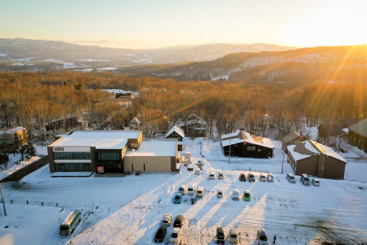 The Lodge Moiwa 834 Niseko Exterior foto